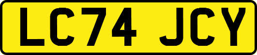 LC74JCY