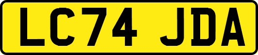 LC74JDA