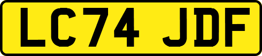 LC74JDF
