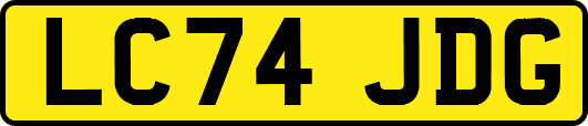 LC74JDG