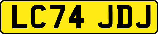 LC74JDJ