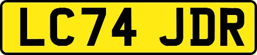 LC74JDR