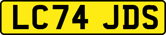 LC74JDS
