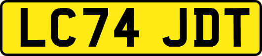 LC74JDT