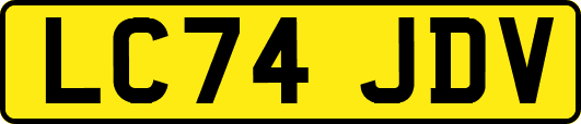 LC74JDV