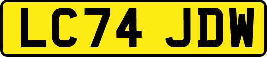 LC74JDW