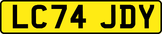 LC74JDY