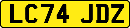 LC74JDZ
