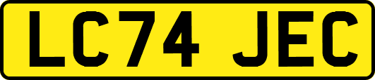 LC74JEC