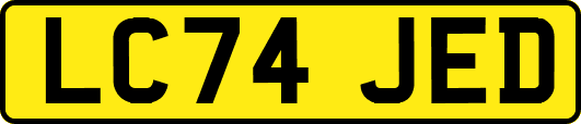 LC74JED