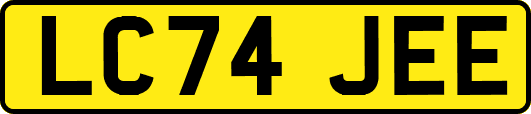 LC74JEE
