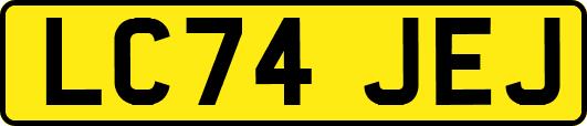 LC74JEJ