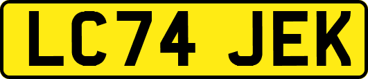 LC74JEK