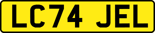 LC74JEL