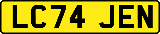 LC74JEN