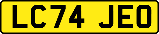 LC74JEO