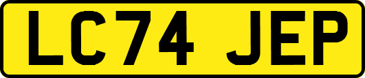 LC74JEP