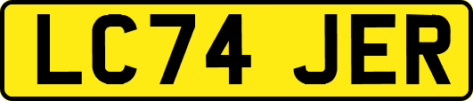 LC74JER
