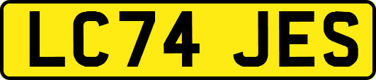 LC74JES