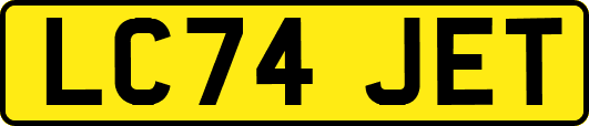 LC74JET