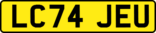 LC74JEU