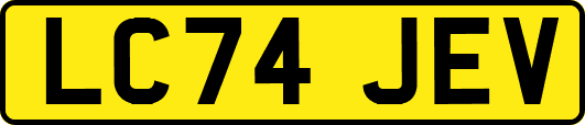 LC74JEV
