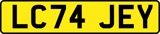 LC74JEY