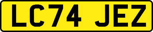 LC74JEZ