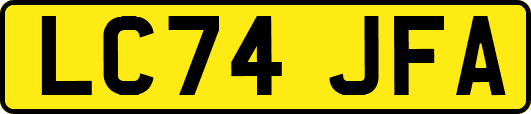 LC74JFA