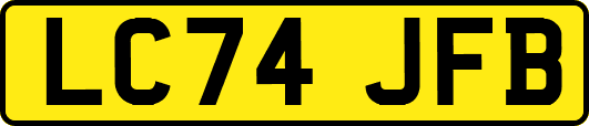 LC74JFB