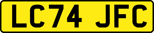 LC74JFC