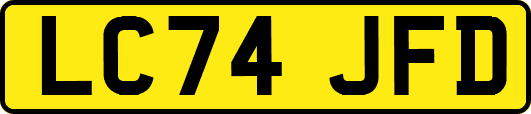 LC74JFD