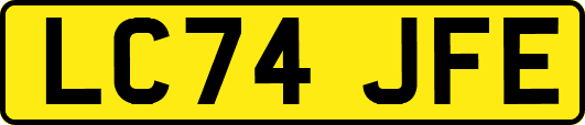LC74JFE