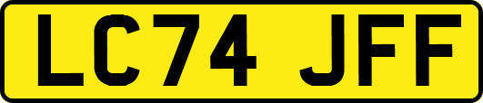 LC74JFF