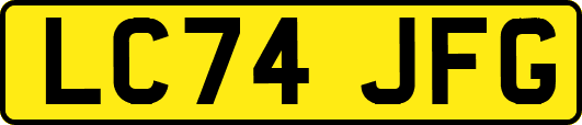 LC74JFG