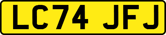 LC74JFJ