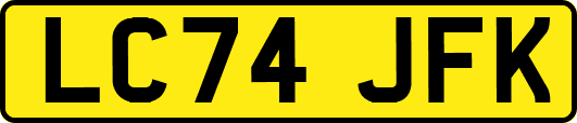 LC74JFK