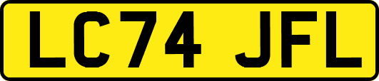 LC74JFL
