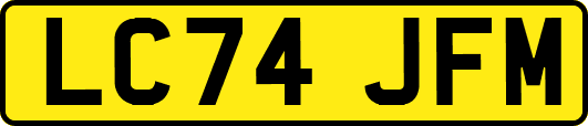 LC74JFM