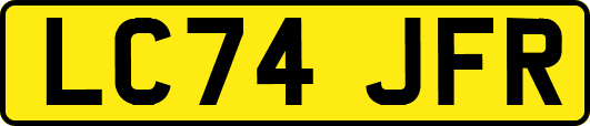 LC74JFR