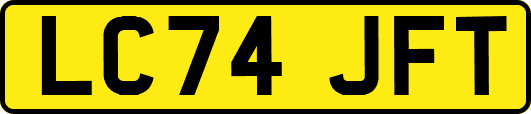 LC74JFT