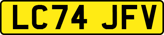 LC74JFV