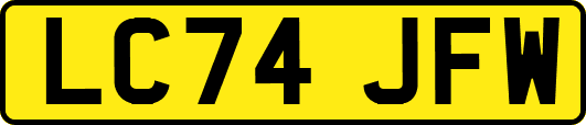 LC74JFW