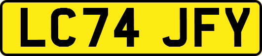 LC74JFY