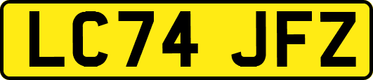 LC74JFZ