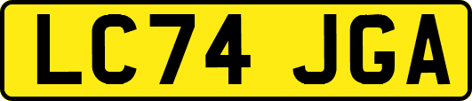 LC74JGA