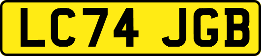 LC74JGB