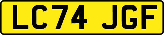 LC74JGF