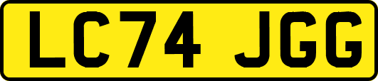LC74JGG