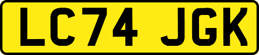LC74JGK